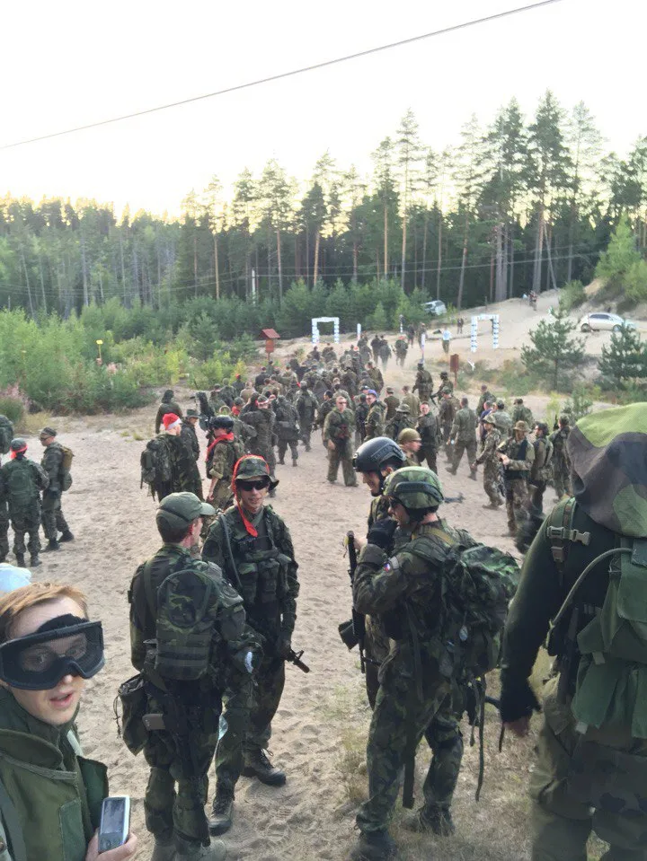 Шпицберген 3