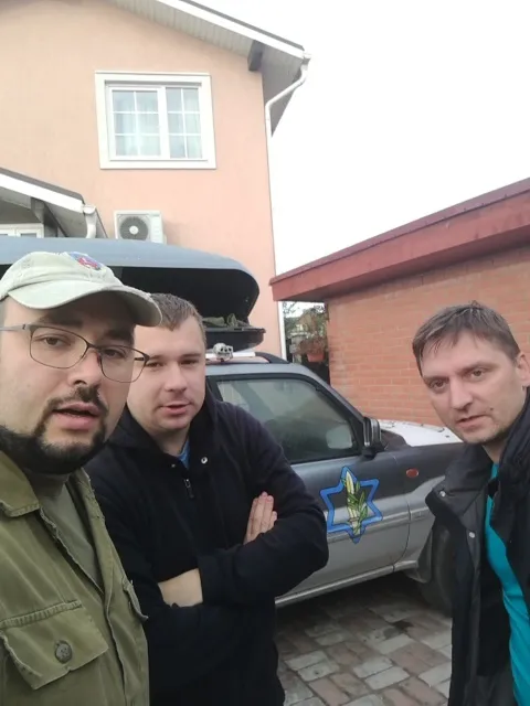 УОИ ОСК Фолкленды 15.09.2018 г.