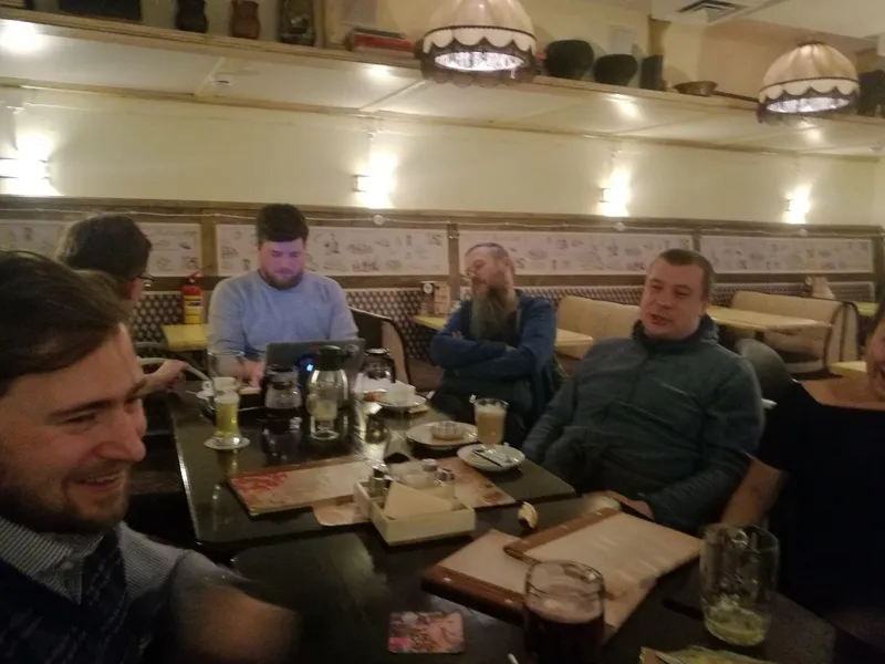 7.11.19 Прошла ежегодная встреча членов СК Givati. Обсуждались важнейшие вопросы будущего сезона 2020 и вопросы развития