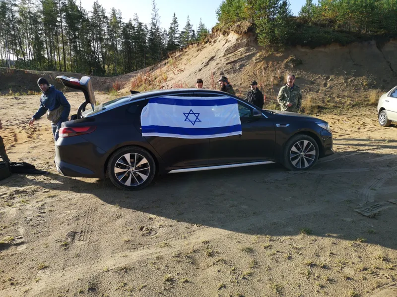 Закрытие ОСК зашло на Ура!