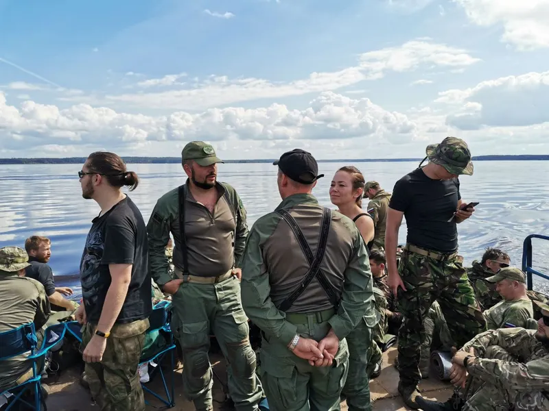 Берег 2019
