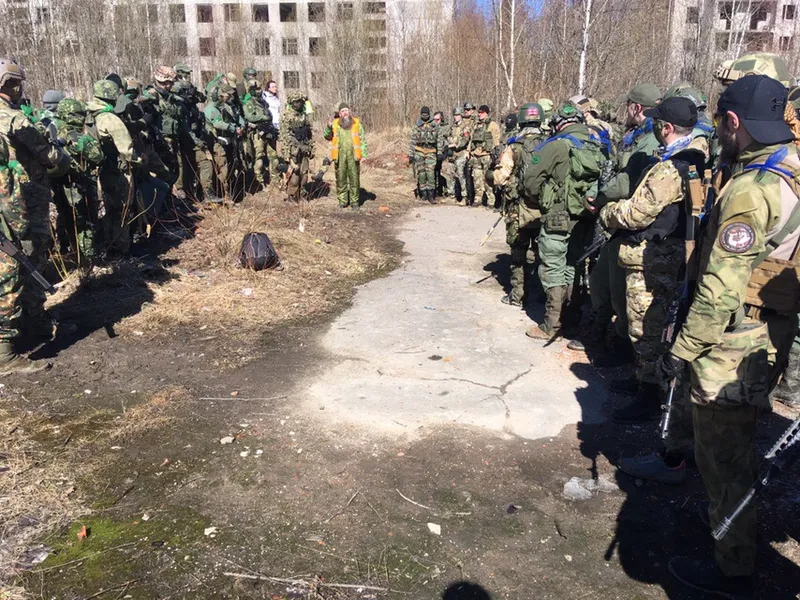 Ольгино, такое Ольгино... 14.04.2019