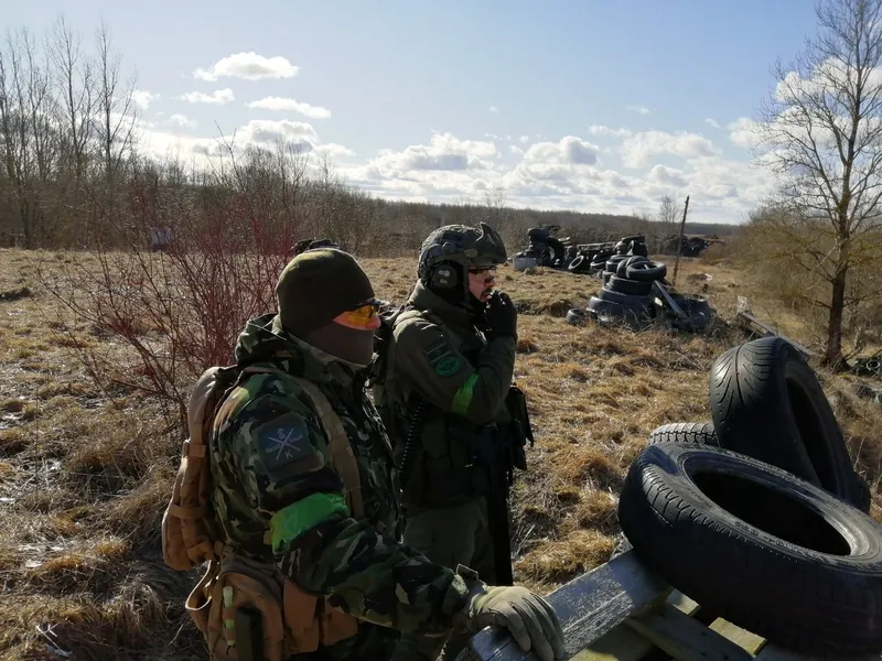 14.03.2020 ArmyMan Павловск