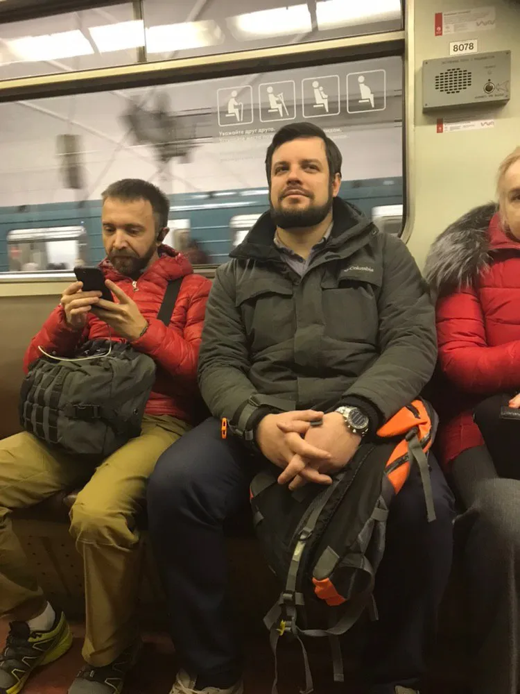 Страйкон 2019 Москва туда и обратно