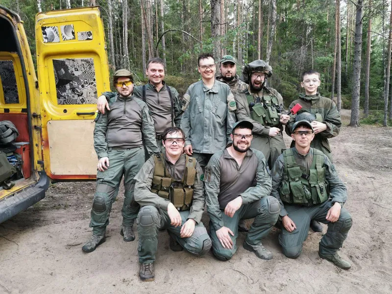 Игра Сурверы в очередной раз показала, что Орг. группы с репутацией из ОСК выдают годные продукты!