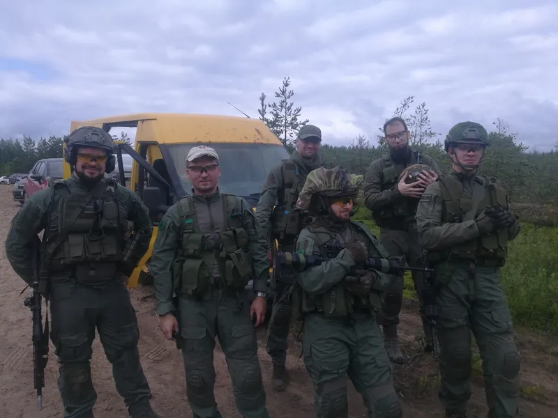 После страйкбольного отпуска Гивати очнулись на УОИ ОСК "По соображениям совести" 20.07.2019