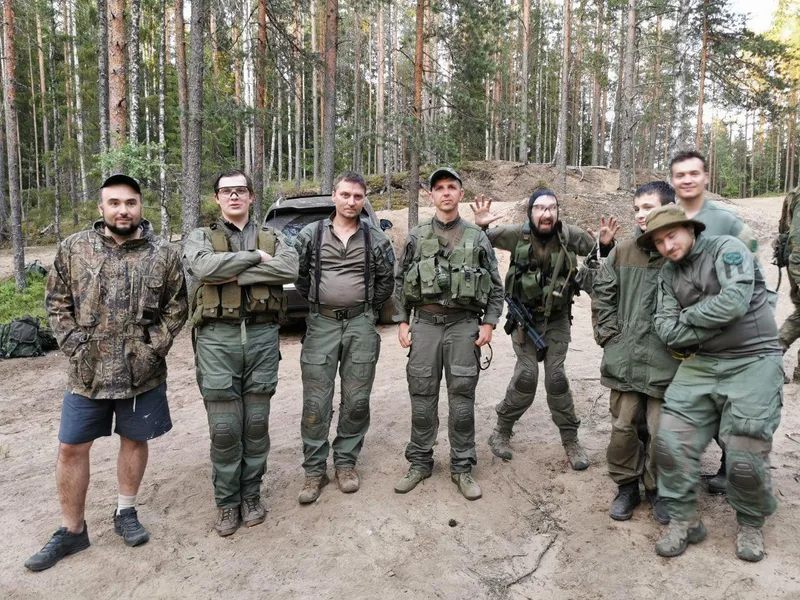 Игра Сурверы в очередной раз показала, что Орг. группы с репутацией из ОСК выдают годные продукты!